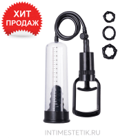 Помпа для пениса TOYFA A-TOYS