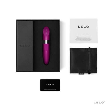 Мини-вибратор LELO Mia2 - Розовый