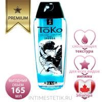 Смазка на водной основе Shunga TOKO AQUA Смазка на водной основе Shunga TOKO AQUA