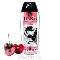 Съедобная смазка Shunga Toko Aroma (аромат в ассортименте) Съедобная смазка Shunga Toko Aroma (аромат в ассортименте)