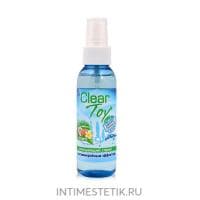 Спрей-очиститель ClearToy Тропик, 100 мл Спрей-очиститель ClearToy Тропик, 100 мл