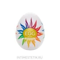 Мастурбатор Shiny Pride Edition (Tenga egg) Мастурбатор Shiny Pride Edition (Tenga egg)