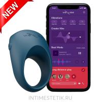 Виброкольцо We-Vibe Pivot 2 с мобильным управлением