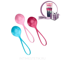 Satisfyer Balls C03 Single  вагинальные шарики