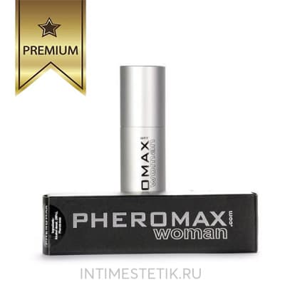 Концентрат феромонов для женщин Pheromax for Woman - 14 мл Концентрат феромонов для женщин Pheromax for Woman - 14 мл