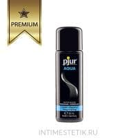 Смазка Pjur Aqua на водной основе