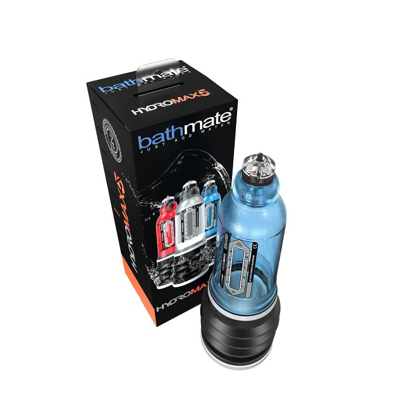 Гидропомпа HYDROMAX5 (HYDROMAX X20) - AQUA Гидропомпа HYDROMAX5 (HYDROMAX X20) - AQUA