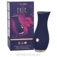 CHIC TULIP - стимулятор клитора с движущимися шариками
