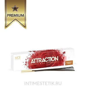 Аромапалочки с феромонами: Корица, 20 шт.