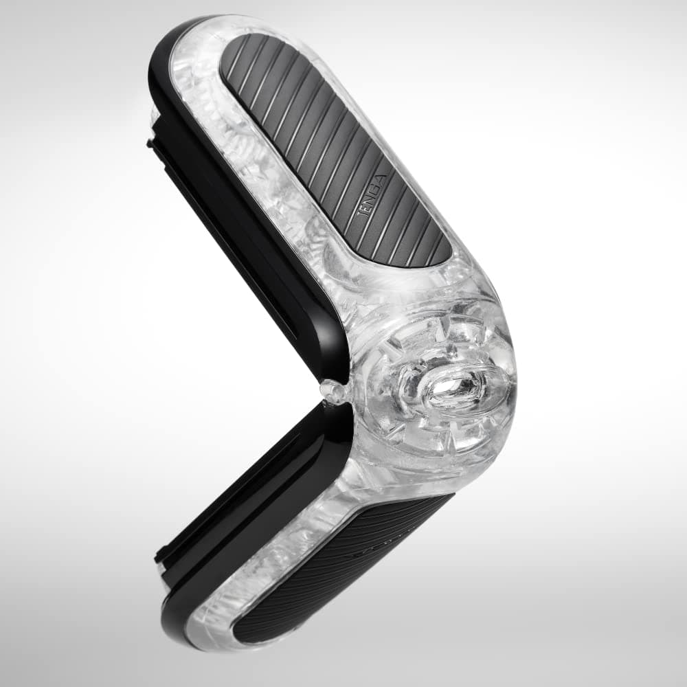 Мастурбатор Tenga Flip Zero Gravity - Черный Мастурбатор Tenga Flip Zero Gravity - Черный