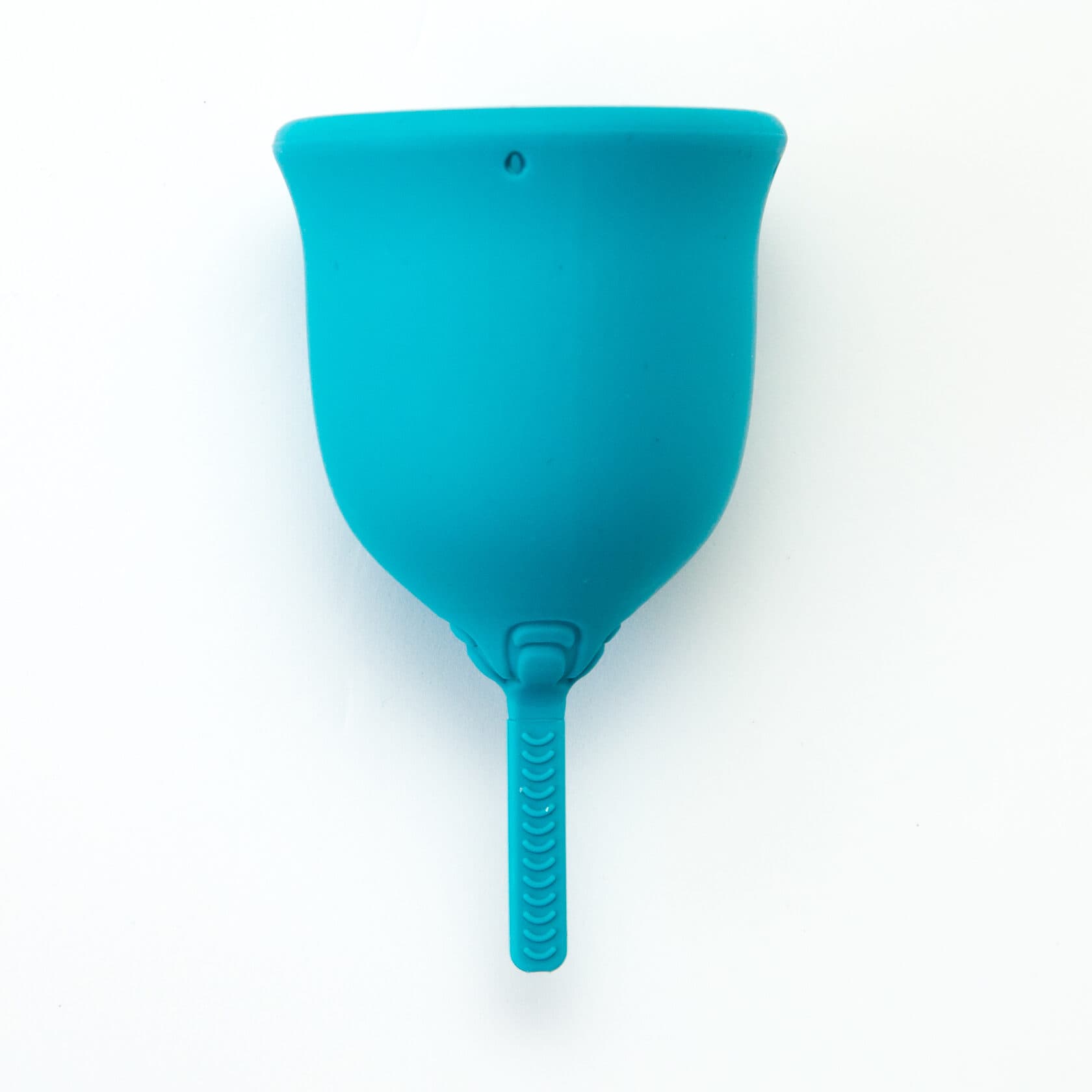 Набор менструальных чаш Berrycup (2 размера в наборе) - Бирюзовый Набор менструальных чаш Berrycup (2 размера в наборе) - Бирюзовый