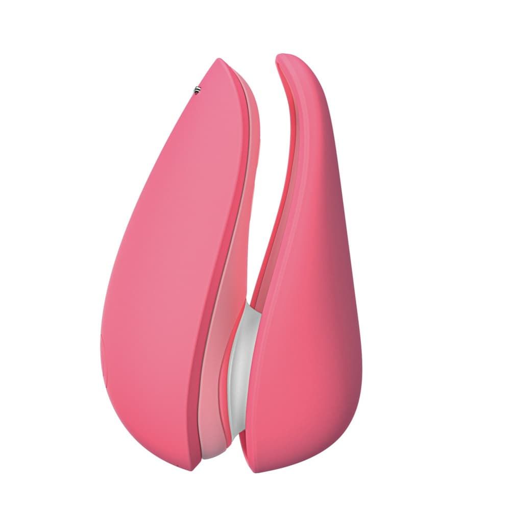 NEW! Womanizer Liberty 2 - компактный вакуумно-волновой стимулятор - Розовый NEW! Womanizer Liberty 2 - компактный вакуумно-волновой стимулятор - Розовый