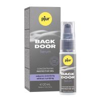 Расслабляющая анальная сыворотка PJUR BACK DOOR (концентрированная), 20 мл Расслабляющая анальная сыворотка PJUR BACK DOOR (концентрированная), 20 мл