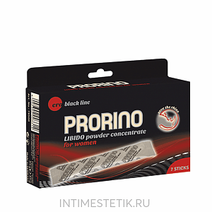 PRORINO W Libido Powder для женщин