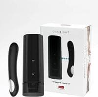 Набор KIIROO (Onyx+ и Pearl2) для интерактивного секса Набор KIIROO (Onyx+ и Pearl2) для интерактивного секса
