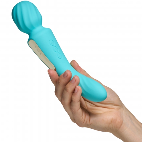 LELO Switch - массажер для тела и для точки G - Бирюзовый