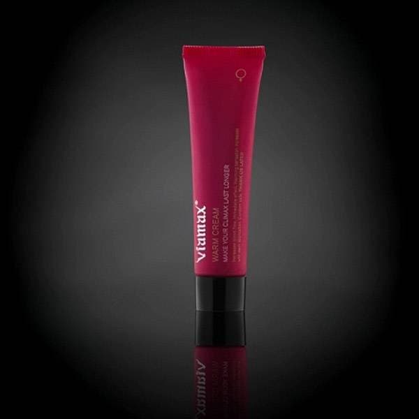 Viamax Warm cream - 15 мл