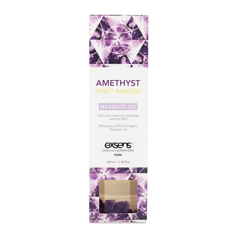 AMETHYST SWEET ALMOND EXSENS - 100 мл AMETHYST SWEET ALMOND EXSENS - 100 мл