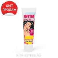 Гель-лубрикант Intim Classic с витамином Е и алоэ вера 50 г