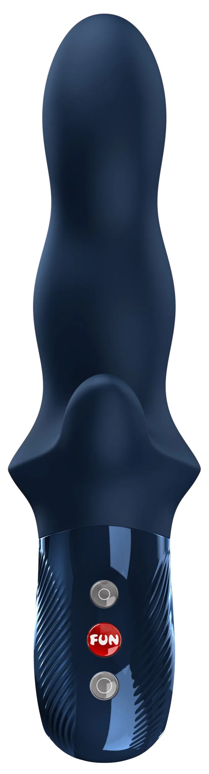 Пульсатор Bi Stronic Crave Fun Factory с вибрацией - синий