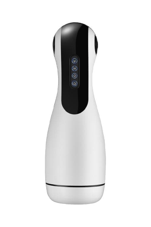 Good night Amovibe - автоматический робот-мастурбатор с функцией минета - Белый