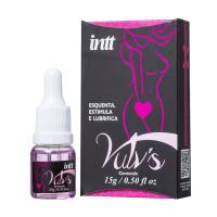 VULV'S INTT - возбуждающий гель с эффектом тепла