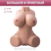Мастурбатор кукла Barret (торс) Мастурбатор кукла Barret (торс)