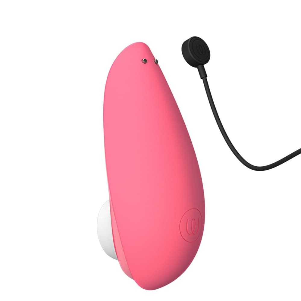 NEW! Womanizer Liberty 2 - компактный вакуумно-волновой стимулятор - Розовый NEW! Womanizer Liberty 2 - компактный вакуумно-волновой стимулятор - Розовый