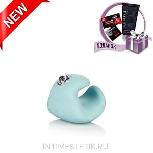 Мини-вибратор Jopen Pave Liz на палец