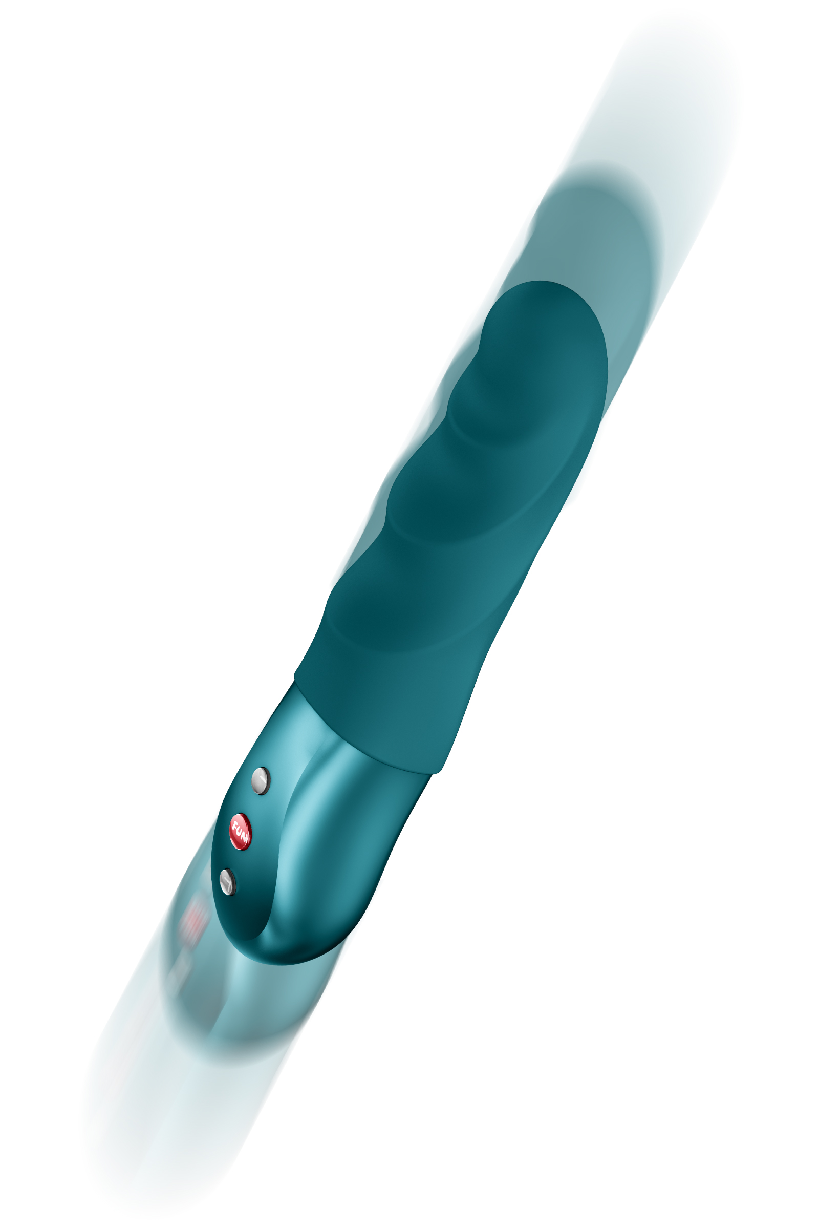 Мини-пульсатор STRONIC PETITE Fun Factory - Морская волна