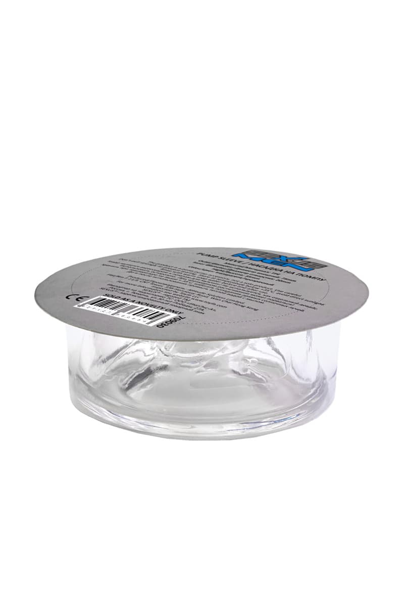 Насадка (манжета) для помпы SEXUS MEN - Прозрачный