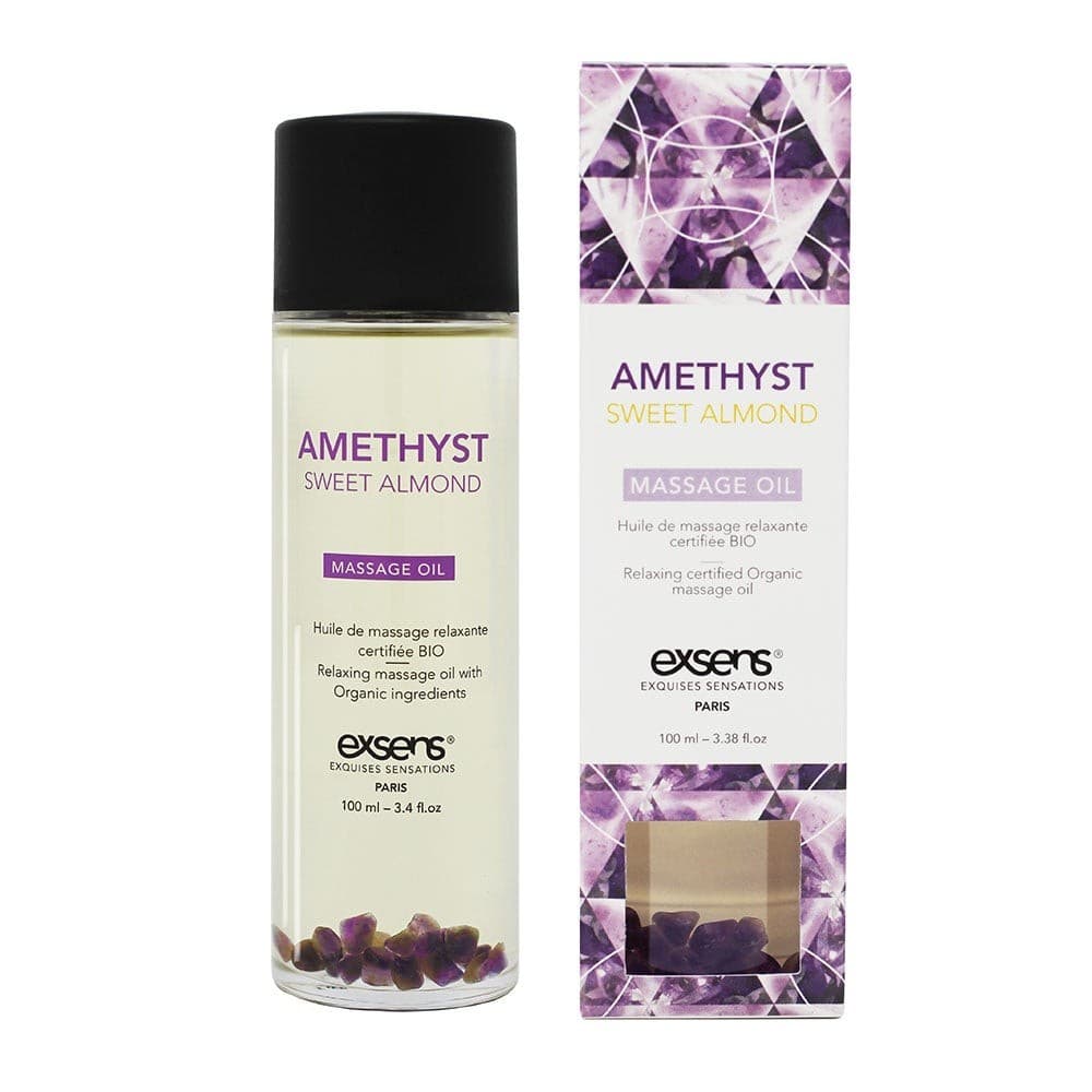 AMETHYST SWEET ALMOND EXSENS - 100 мл AMETHYST SWEET ALMOND EXSENS - 100 мл