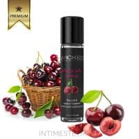 Оральная смазка Wicked Cherry (Вишня)