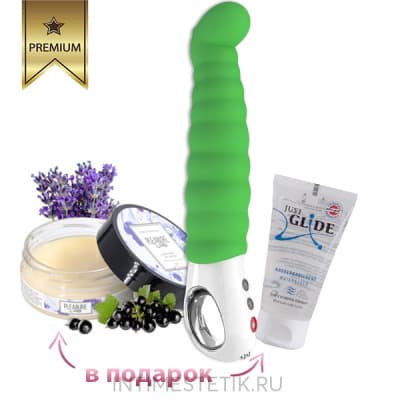 Patchy Paul G5 - зеленый