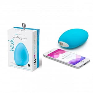Вибратор We-Vibe Wish со смарт-управлением Вибратор We-Vibe Wish со смарт-управлением