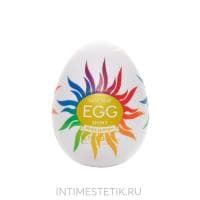 В подарок яйцо-маструрбатор TENGA EGG