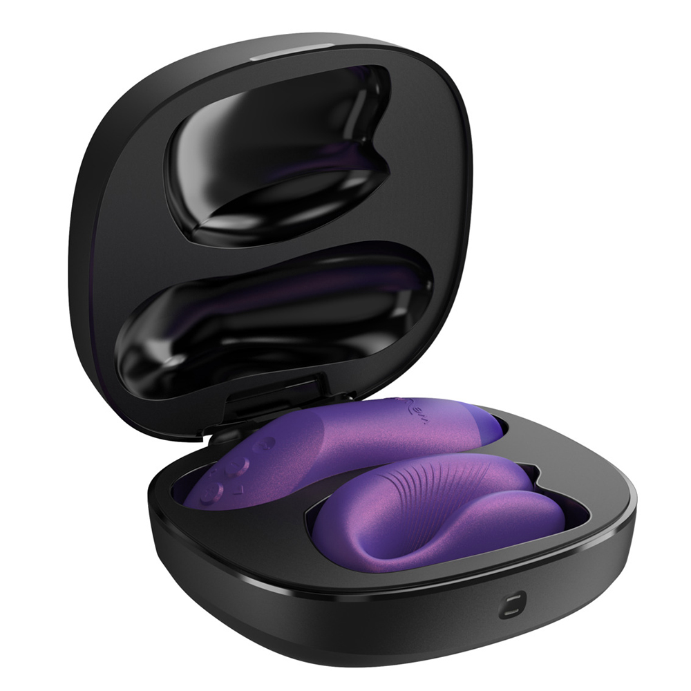 NEW! We-Vibe Chorus PRO - Фиолетовая