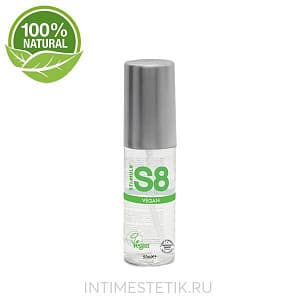 Веганский лубрикант Stimul8 Vegan, 50 мл