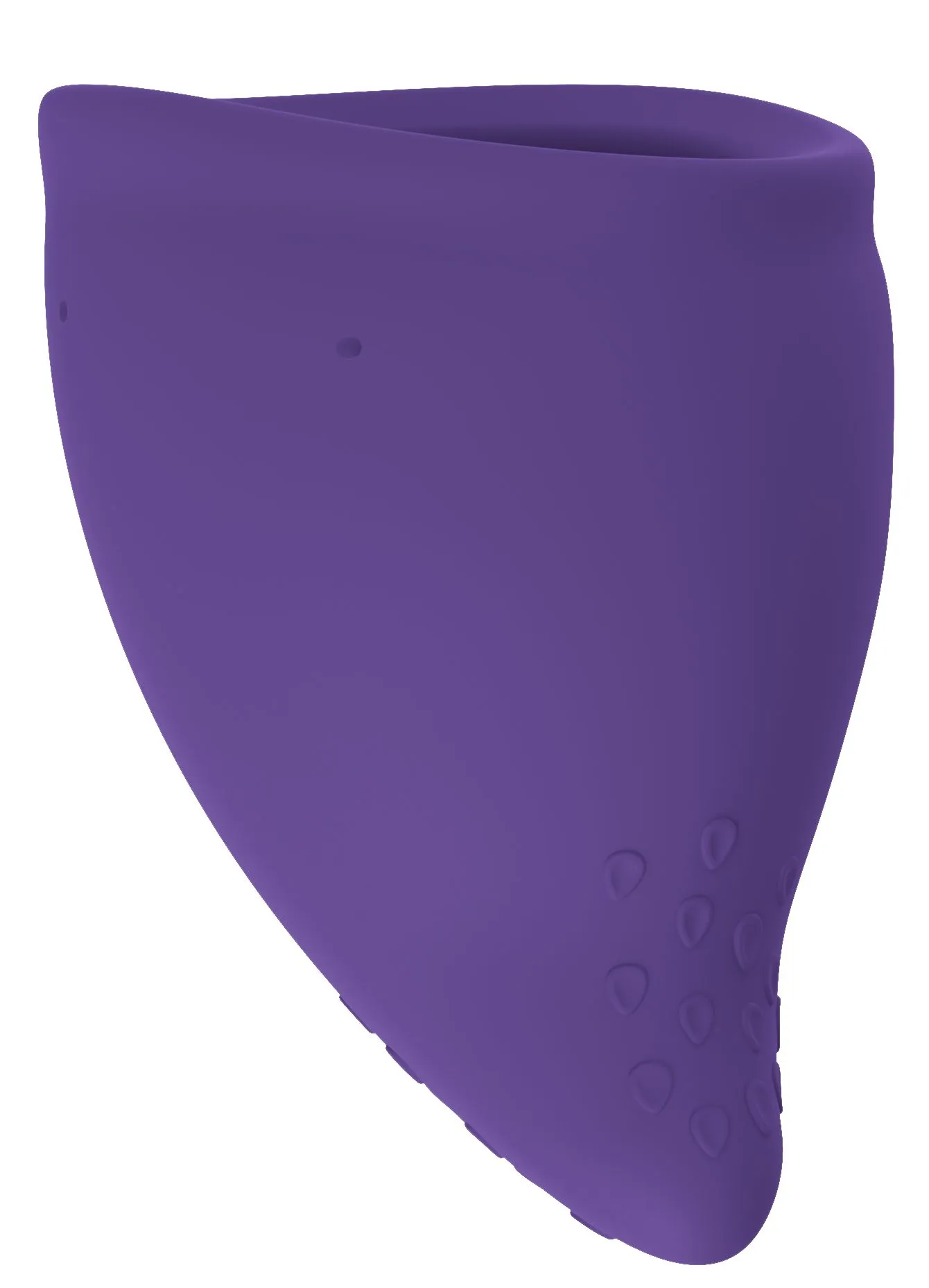 Менструальные чаши FUN CUP (Size B: 30 мл) - Фиолетовая