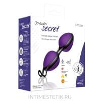 Вагинальные шарики Joyballs Secret Вагинальные шарики Joyballs Secret