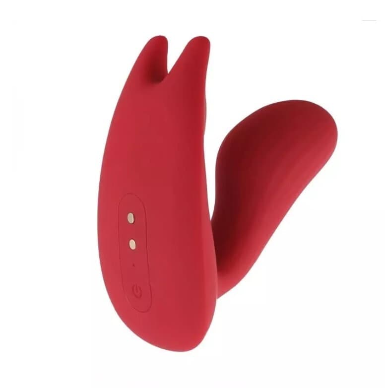 Смарт-вибратор MAGIC MOTION UMI - Красный