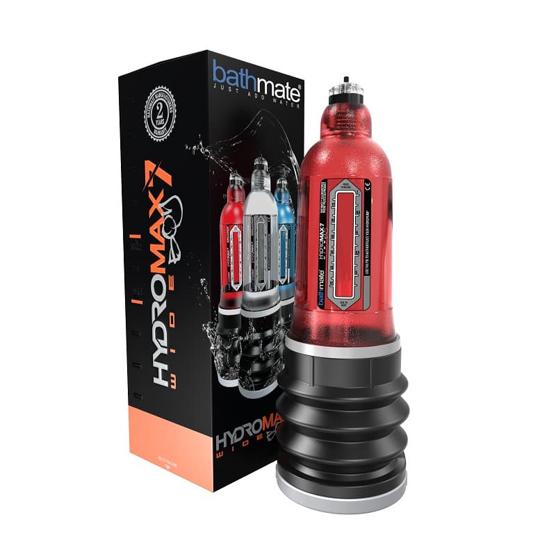 HYDROMAX7 WIDE BOY (HYDROMAX X30) - BRILLIANT HYDROMAX7 WIDE BOY (HYDROMAX X30) - BRILLIANT