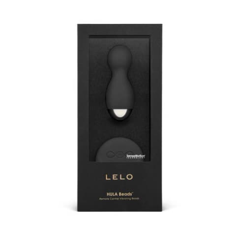 Вагинальные шарики Hula Beads (LELO) - Черный Вагинальные шарики Hula Beads (LELO) - Черный
