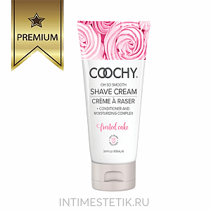 Средство для ухода за интимной зоной COOCHY Frosted Cake увлажняющий, 100 мл Средство для ухода за интимной зоной COOCHY Frosted Cake увлажняющий, 100 мл
