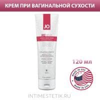 JO Renew - вагинальный увлажняющий крем, 120 мл JO Renew - вагинальный увлажняющий крем, 120 мл