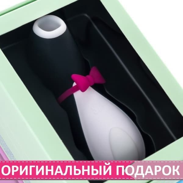 Satisfyer Pro Penguin Next Generation - Коробка