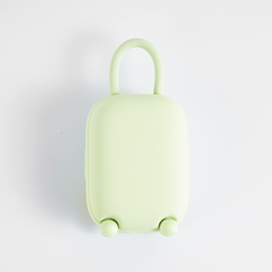 BeYourLover Magic Suitcase - девайс 2в1 - Фисташка