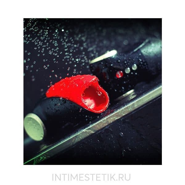 Мастурбатор Cobra Libre II Fun Factory - красный