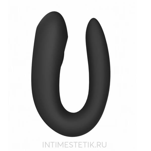 Satisfyer Double Joy - Черный
