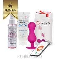 Набор Geisha от Gvibe Набор Geisha от Gvibe